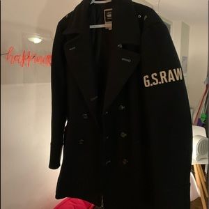 G-Star Raw Peacoat